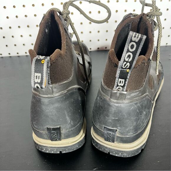 Bogs jamison boots size 12 main image 8